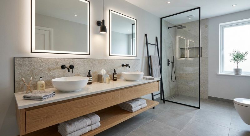 Top Bathroom Remodeling Companies in Sequim, WA