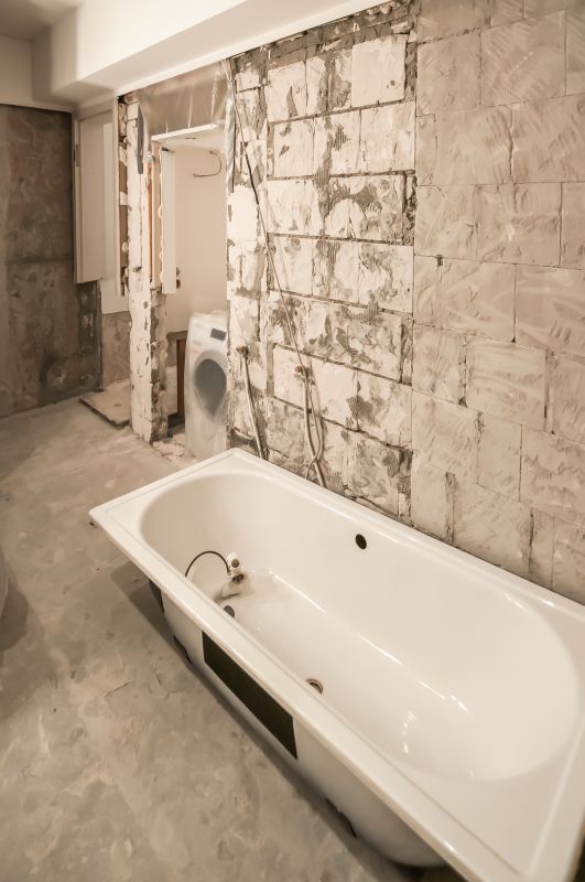 Bathtub to Shower Conversions