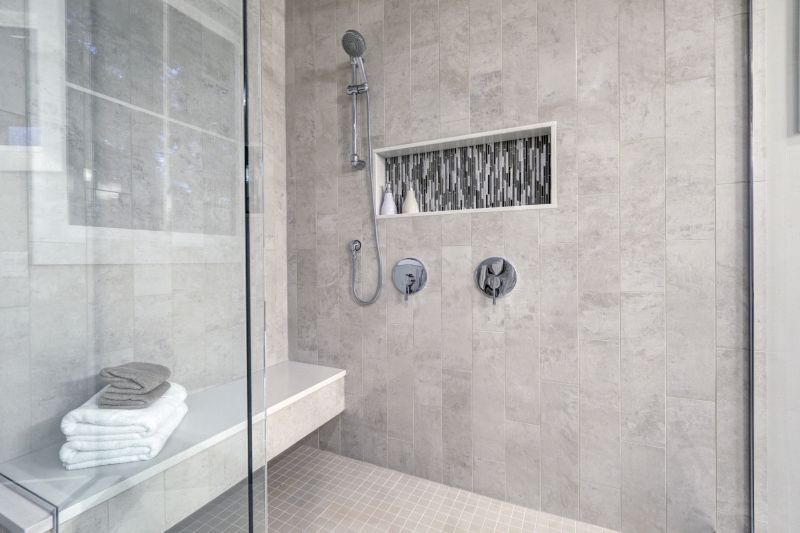 Modern Shower Enclosure