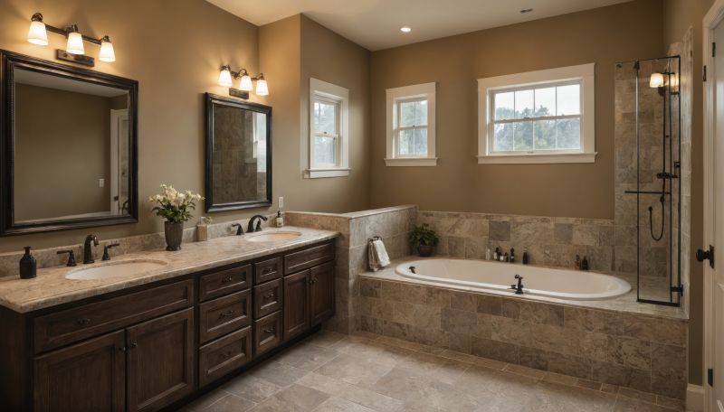 Experienced Bathroom Remodelers